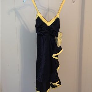Salsa costume!!